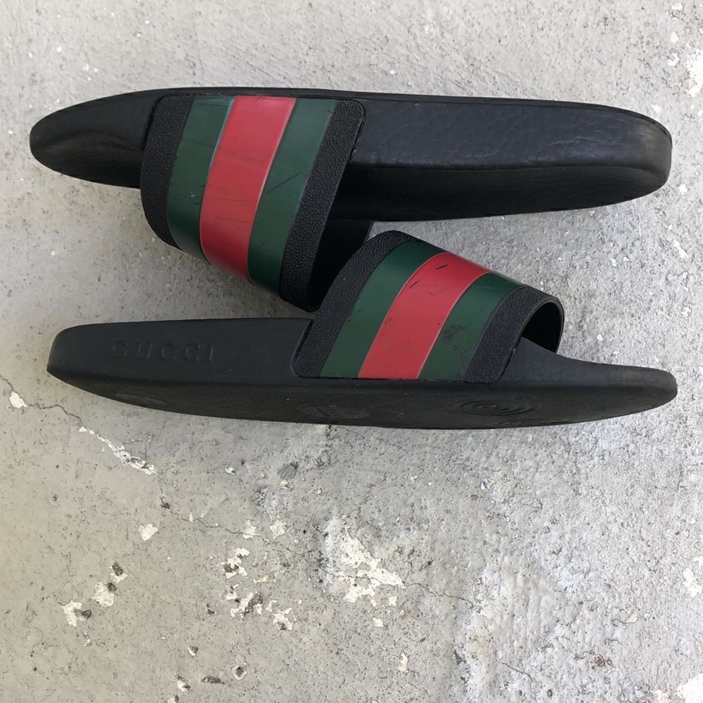 Gucci Pool slides - Picture 2 of 9